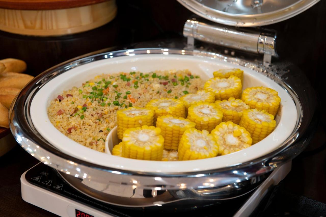 Velar Hotel Con Dao - Vung Tau Exteriör bild