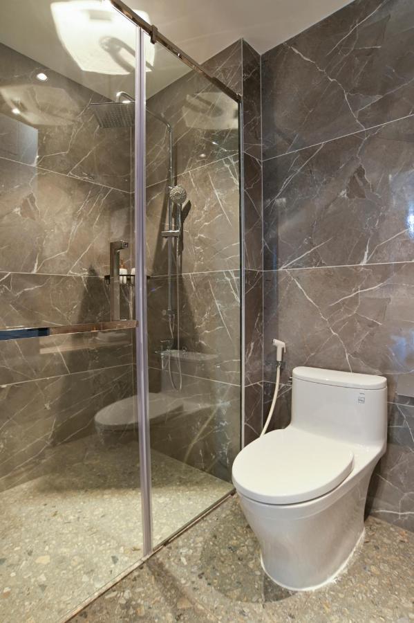 Velar Hotel Con Dao - Vung Tau Exteriör bild
