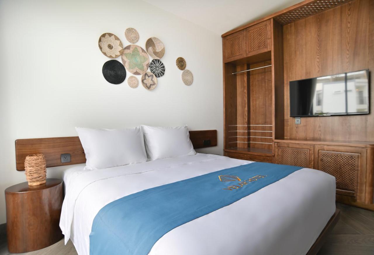 Velar Hotel Con Dao - Vung Tau Exteriör bild