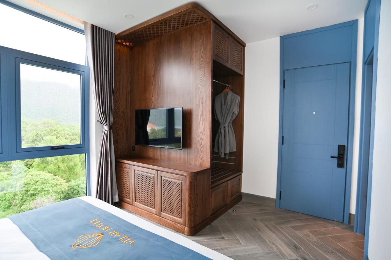 Velar Hotel Con Dao - Vung Tau Exteriör bild