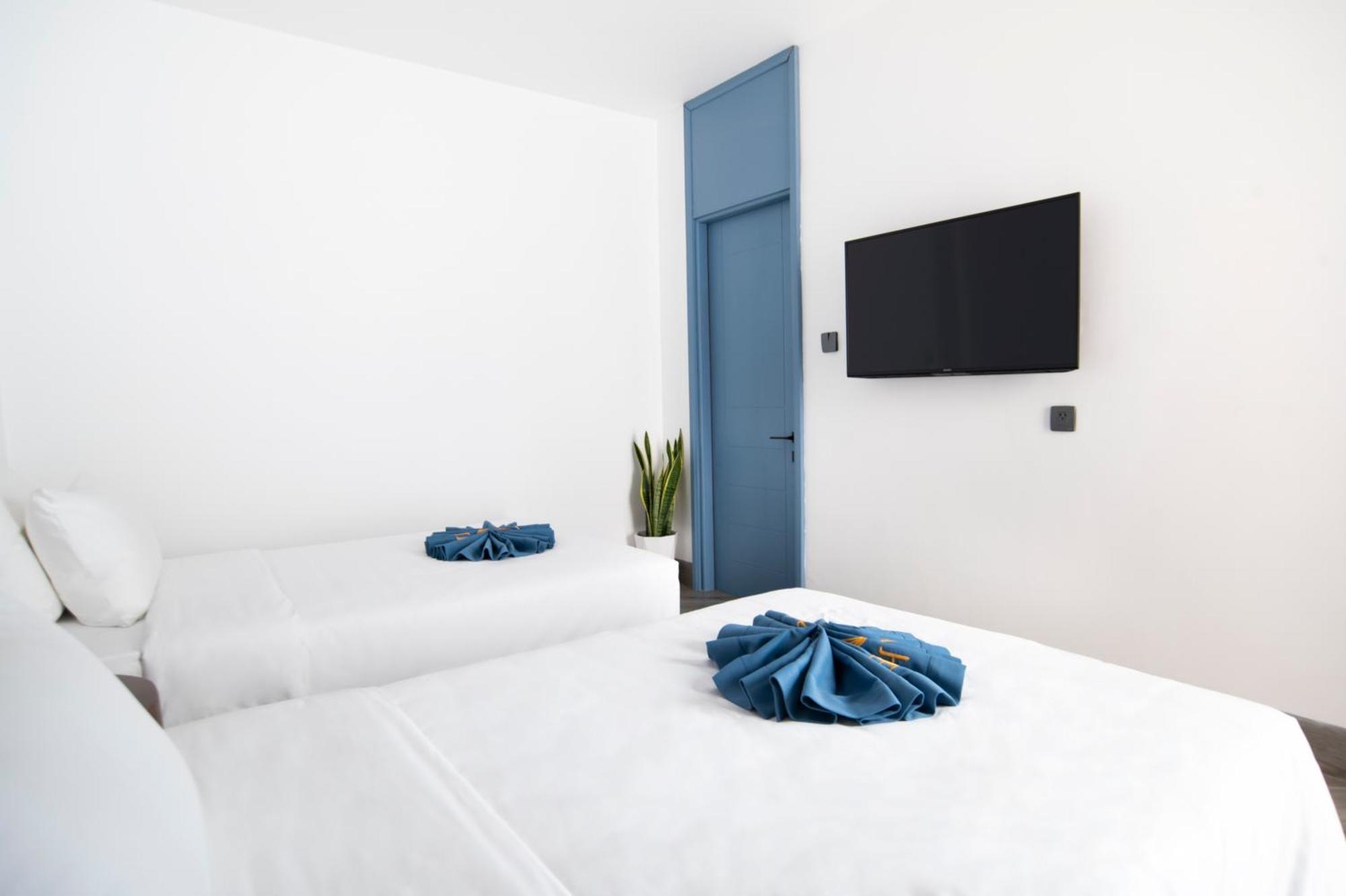 Velar Hotel Con Dao - Vung Tau Exteriör bild